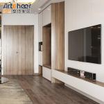 ECO Friendly Wall Hang TV Cabinet Sale for Modern Home Furniture Design