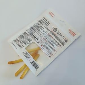 China Food 3 Side Seal Bags Laminated Flat Heat Seal Sample Powder Smell Proof Mylar Sachet wholesale