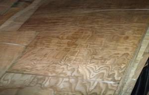 China Exotic Wood Veneer Panels Burl Veneer Plywood Sheets 0.5mm Wood Veneer wholesale