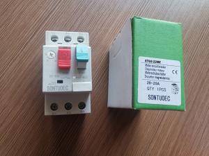 China 3 Pole 220V 80A MPCB Thermal Magnetic Circuit Breaker on sale