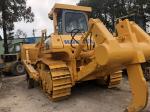 Used KOMATSU D155A Bulldozer