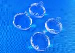High Temperature Resistance Glassware Dimensional Stable Fused Silica Quartz Urn