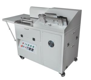 China Low noise 5 in 1 Wedding Album Maker Photo Book Making Equipment 140*86*116cm wholesale