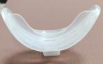 20-90 Shore A Hardness Range Silicone Dental Instrument Parts With Excellent UV
