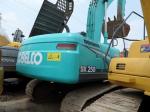 Used KOBELCO SK250-8 Excavator