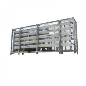 China 20,000L/H Reverse Osmosis Water Treatment System wholesale