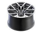 Bmw X5 F15 Sliver Deep Concave Car Parts 21 Forged Wheels for customized
