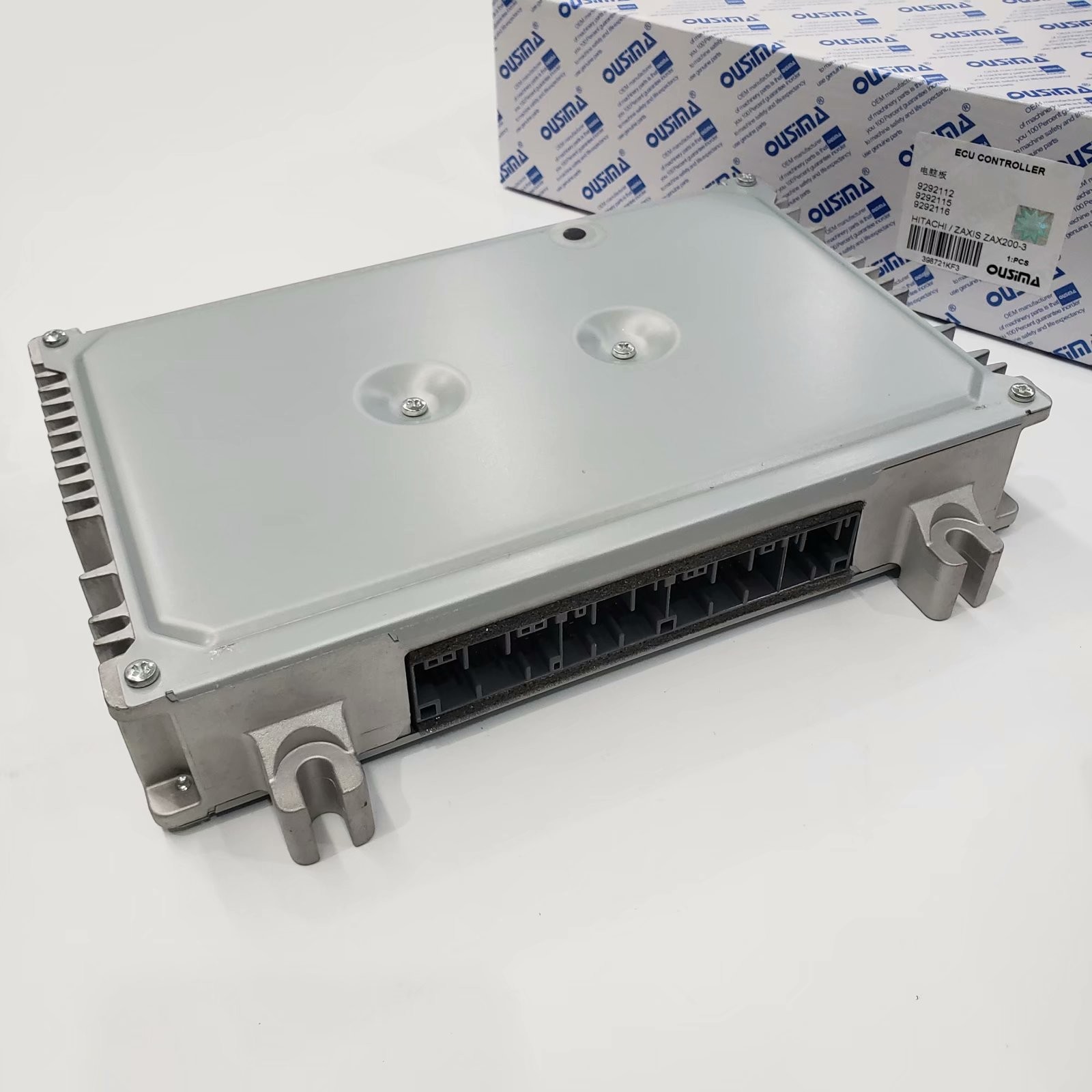 Hitachi ZAXIS ZX200-3 ECU Electronic Control Unit 92921012 9292115 9292116