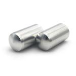 Stainless Steel Cylindrical Shafts Non-standard High Precision Positioning
