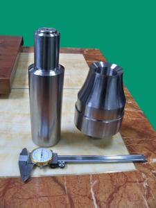 China Professional Plastic Moulding Parts , Core And Cavity In Injection Molding wholesale