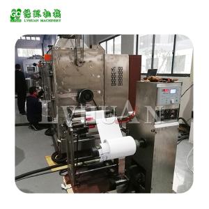China Threaded Sealing Belt Production PTFE Tape Machine For Raw Material Belt wholesale