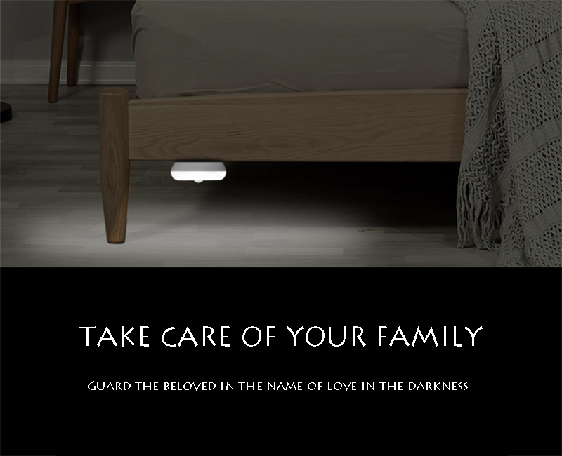 Night Light, Stand hanger LED Night Light Infrared PIR Motion Sensor Light