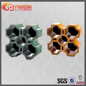 China Breeze Block Chinese Style Ceramic Decorative Wall Bricks Hollow Glazed wholesale