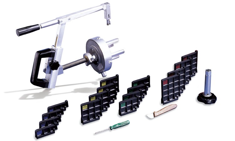 RTC160 RTC315 PE Gas Water Pipe Scraper Plastic Pipe Tool For Remove The Oxide Layer