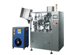 China Full Automatic Small Plastic Tube Filling and Sealing Machine wholesale