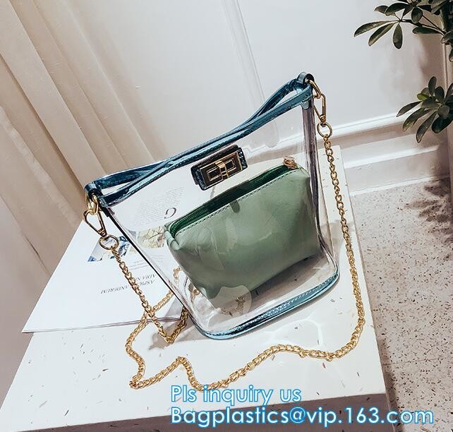 420D PVC Travel pouch shopping shoulder bag large capacity beach bag, handled PVC non-woven shopping bags, handle handy