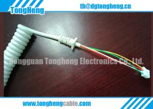 China Equipment Wiring Spiral Power Cord wholesale