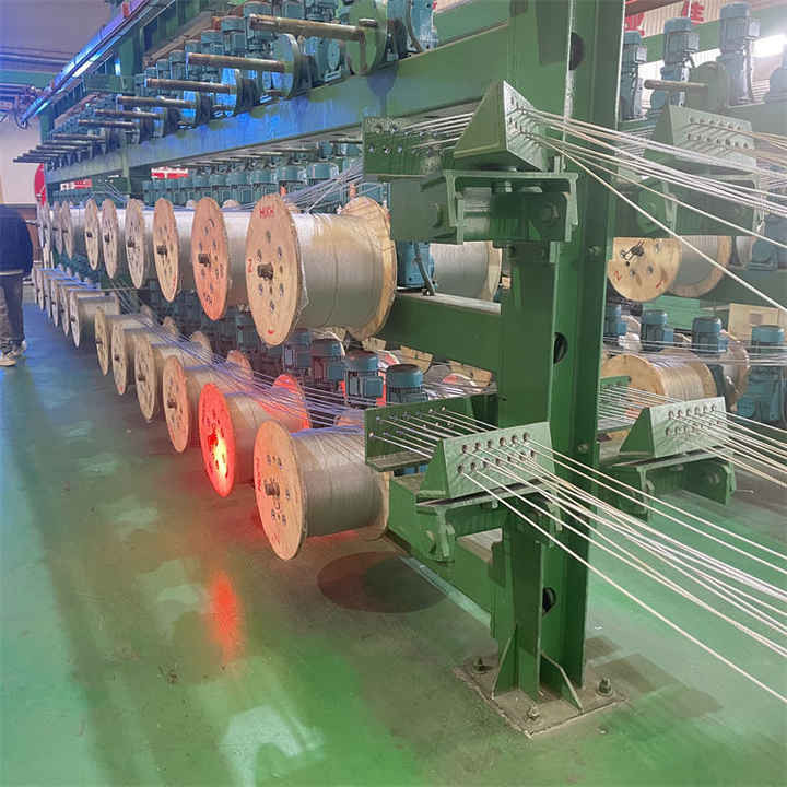 High-Strength Wire Rope Conveyor Belt For Large-Span And Large-Volume Material Transportation