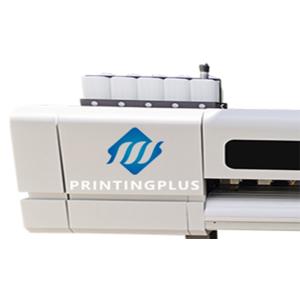 China Ink Free Engraving DTF Transfer Printer 1500ML Inkjet Digital Printer wholesale