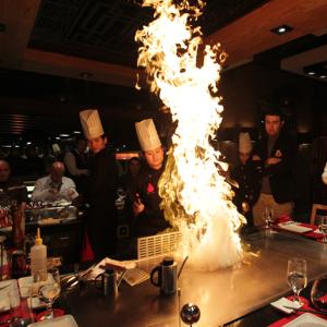 China Commercial Restaurant Machine Teppanyaki Grill Table / Hibachi Table wholesale