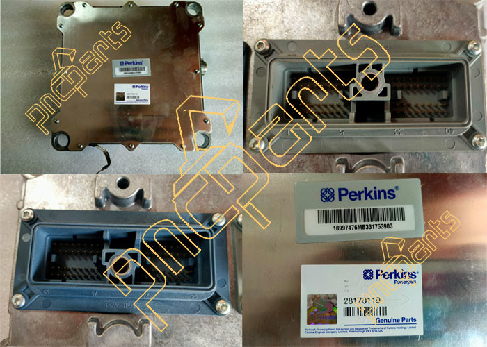 286 3683 CAT Excavator 323D C6.4 320D ECU Engine Controller
