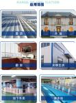 Polyester Reinforced PVC Waterproofing Membrane Waterproof Menbrane for Roof