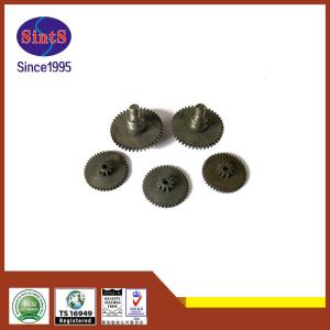 China OEM Metal Spur Gear Iron Material Passed TS16949 Certification wholesale