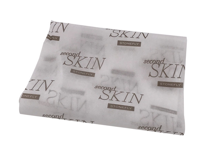 Decorative Tissue Paper Gift Flower Wrapping Paper Roll For Cloth Shop