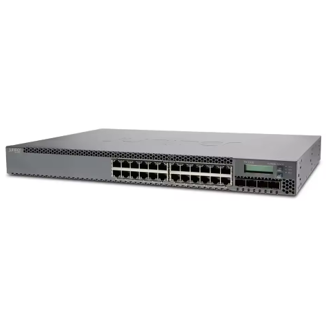 Fast and Stable Networking with Customized EX3400-24P 24 Ports 10/100/1000BASE-T Switch