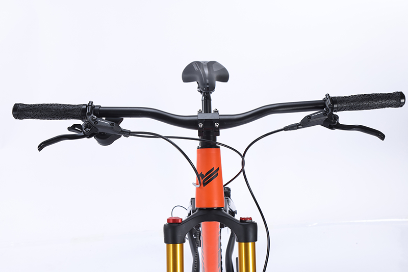 29" SHIMANO Gear Full Suspension Trail Mountain Bike Custom Bisiklet Bicicletas Soft Tail Bicycle for Outdoor Adventures