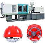 Advanced Automatic Rubber Mould Making Machine With Injection Pressure 183