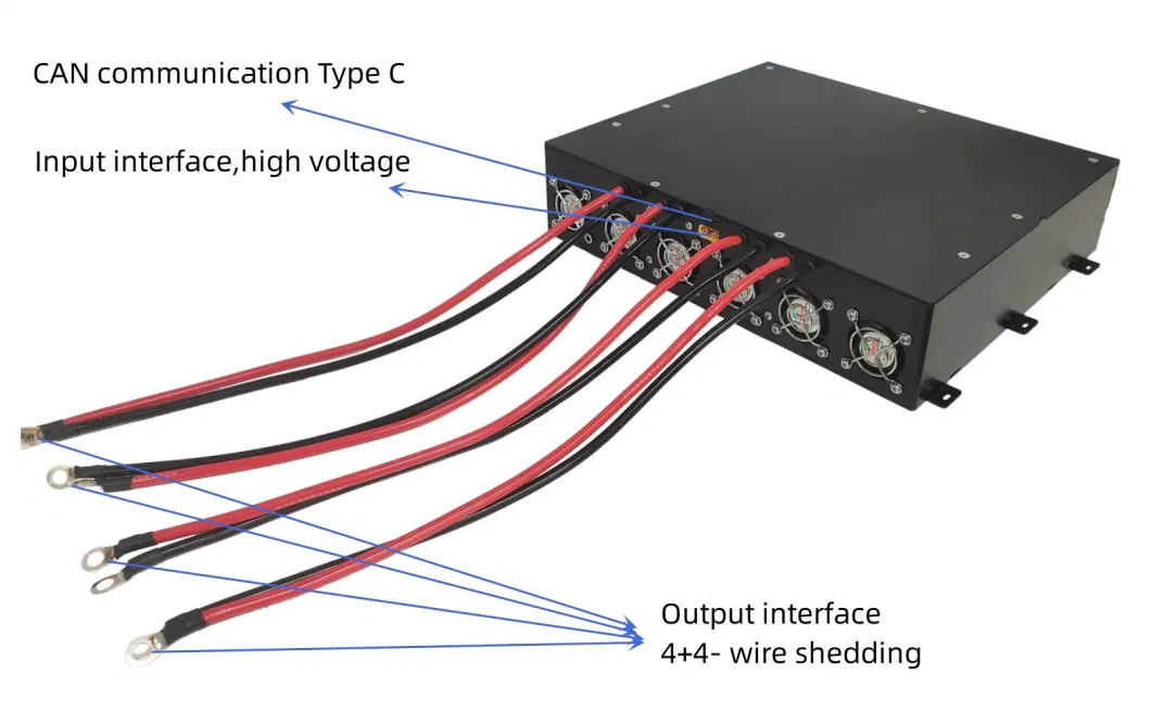 What Is Tethering Power System for Drones