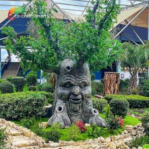 China Talking Tree Lifelike Animatronic wholesale