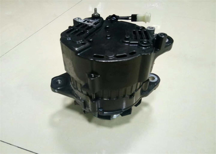 S6K Mitsubishi 2nd Hand Alternator For Excavator E320C 32G68-00101 24V 50A ME070120