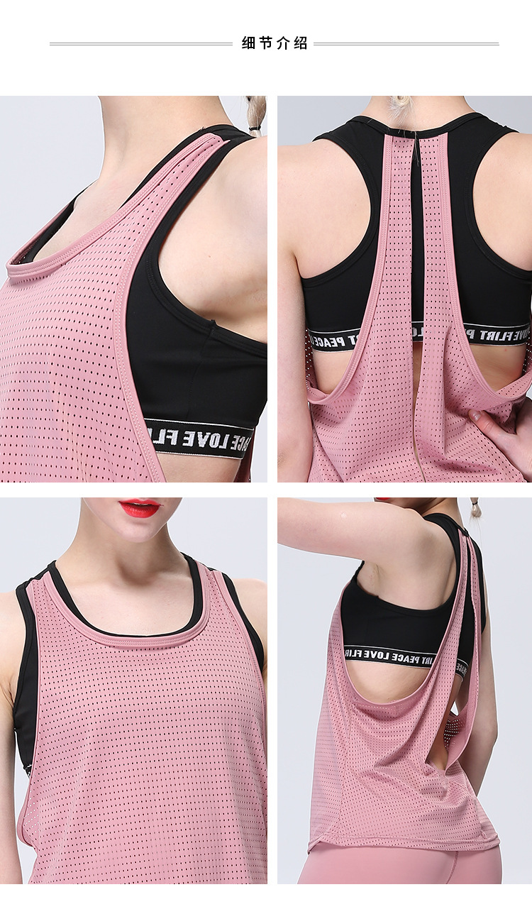 Newest tank top teenage With High Popularity