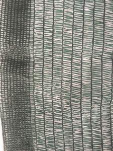 China 2 Needles Hdpe Greenhouse Shade Netting , 30% - 50% Shade Rate wholesale