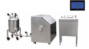 China Auto Capsule Washing Machine , Pharmaceutical Industry Equipment 100Kg Capacity wholesale