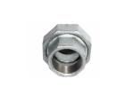 En 10242 Plumbing Pipe Fittings , 3 4 Pipe Union Threaded Pipe Coupler Wearable