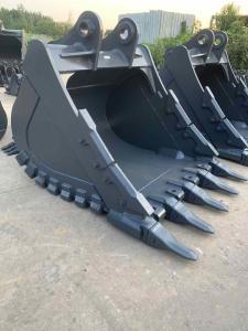 China Grab Wood Heavy Duty Bucket Wear Protection 100% Durable wholesale