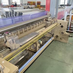 China Three Nozzle Double Pump Water Jet Looms Spare Parts Weaving Machine Touch Screen wholesale