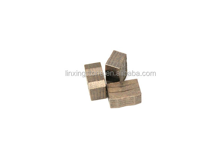 Multi Blade 2000mm and 2500mm Granite Cutting Diamond Segment with Sintered Technology