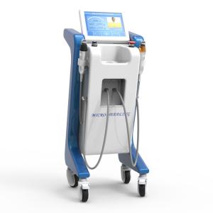 China Professional CE FDA approved factory price 80w rf output radio frequency treatment for acne scars wholesale