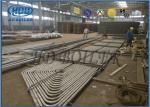 Stainless Steel Superheater Coils Assembly Integrated Boiler Spare Parts Power