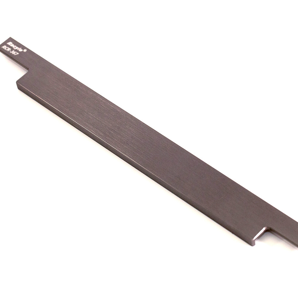 Aluminium Strip Line Door Pull Zinc Alloy Handle