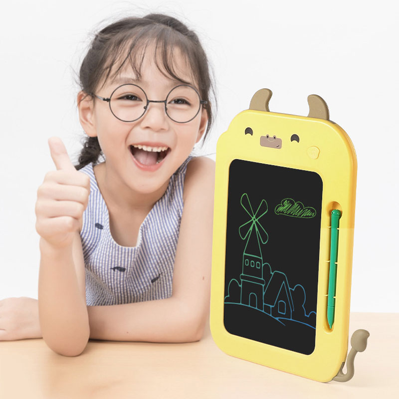 LCD Writing Tablet Doodle Board Toys for Toddler Learning and Creativity Tool