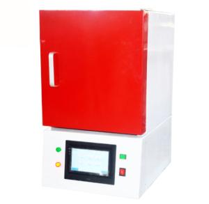 China 1700C Ceramic Furnace Indusry Universtity MoSi2 Rod Heating wholesale