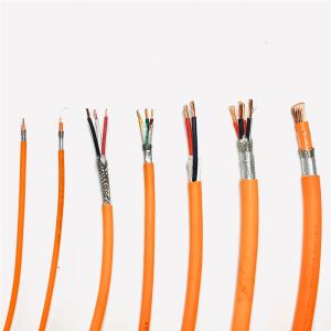 China XLPO Flexible Silicone Cable wholesale