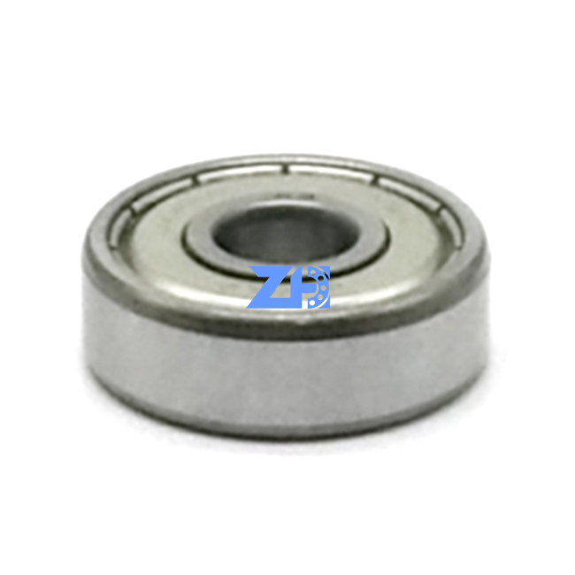 12*32*10mm Deep groove ball bearing 6301ZZ 6301RS 6301C3 CHROME STEEL Material P0 P5