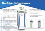 2017 Hottest Cool Tech Cryolipolysis Fat freeze Body Slimming Machine