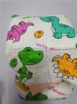 Disposable 6000 ml Adult Diaper for High Absorption and 3D Leak Prevention